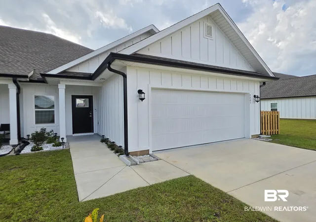 Photo 1 of Townhouse for sale at 9843 Weller Cvs, Foley, AL 36535 | MLS# 411151 | Listing updated on 2026-09-25
