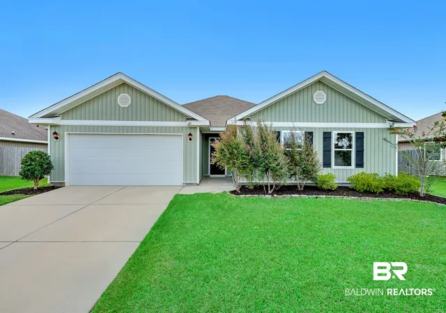 Photo 2 of Single family home for sale at 341 Rhineheart Ln, Foley, AL 36535 | MLS# 410411 | Listing updated on 2026-09-15