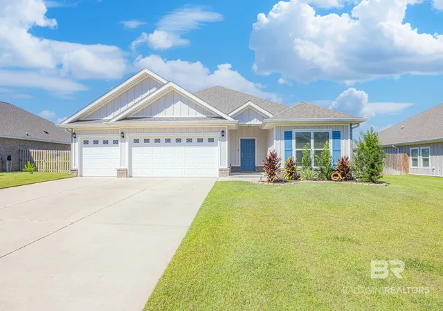 Photo 1 of Single family home for sale at 9405 Amethyst Dr, Daphne, AL 36526 | MLS# 411415 | Listing updated on 2026-10-19
