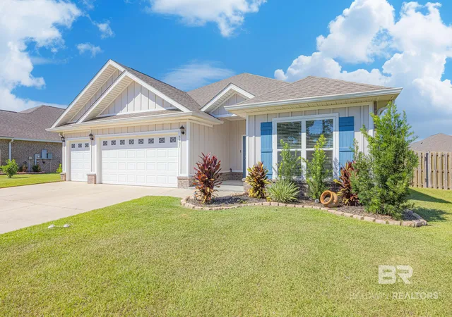 Photo 3 of Single family home for sale at 9405 Amethyst Dr, Daphne, AL 36526 | MLS# 411415 | Listing updated on 2026-10-19