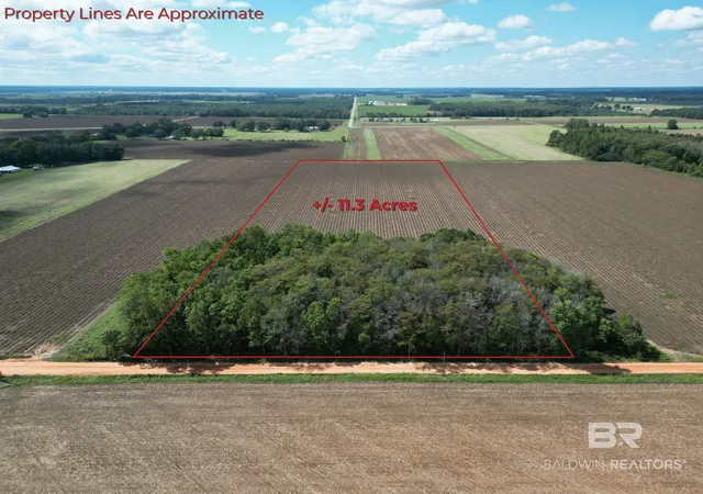 Photo 1 of Land for sale at 00 Dorriety Cir, Atmore, AL 36502 | MLS# 411750 | Listing updated on 2026-10-07