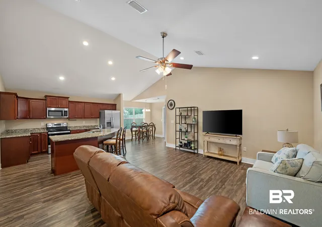 Photo 3 of Single family home for sale at 230 Lakefront Cir, Summerdale, AL 36580 | MLS# 410286 | Listing updated on 2026-09-18