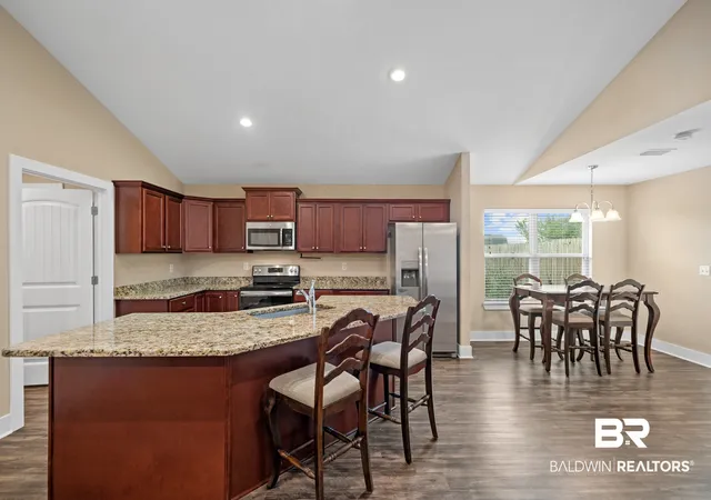 Photo 3 of Single family home for sale at 230 Lakefront Cir, Summerdale, AL 36580 | MLS# 410286 | Listing updated on 2026-09-18