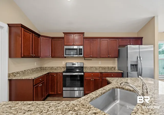 Photo 4 of Single family home for sale at 230 Lakefront Cir, Summerdale, AL 36580 | MLS# 410286 | Listing updated on 2026-09-18