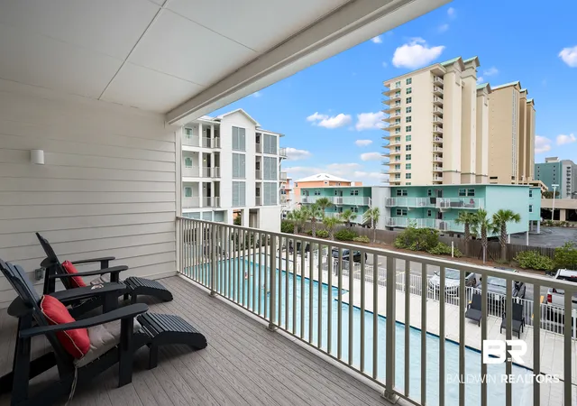 Photo 3 of Townhouse for sale at 903 W Beach Blvd #212, Gulf Shores, AL 36542 | MLS# 409292 | Listing updated on 2026-09-04