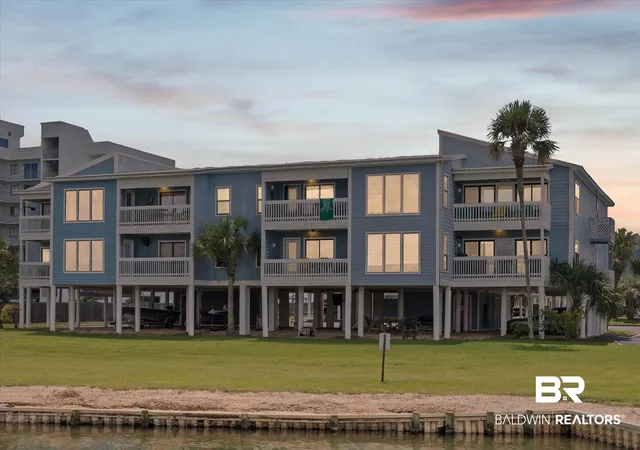 Photo 1 of Townhouse for sale at 1872 W Beach Blvd #A105, Gulf Shores, AL 36542 | MLS# 406695 | Listing updated on 2026-10-05