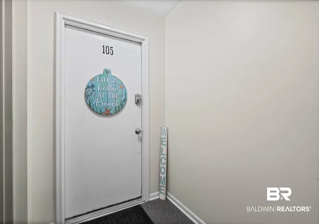 Photo 2 of Townhouse for sale at 1872 W Beach Blvd #A105, Gulf Shores, AL 36542 | MLS# 406695 | Listing updated on 2026-10-05