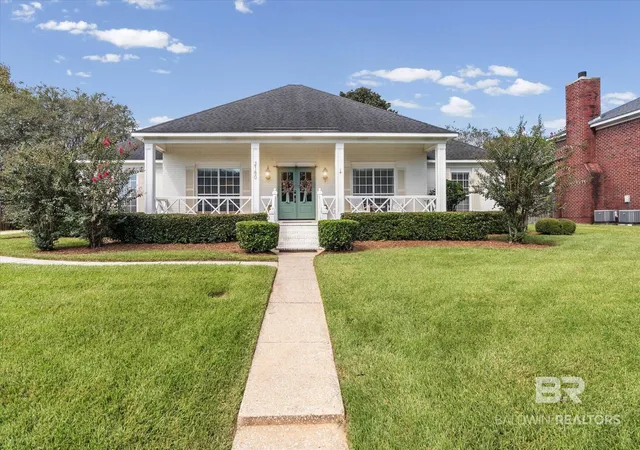Photo 2 of Sale Pending at 2180 Taddish Dr, Mobile, AL 36695 | MLS# 411579 | Listing updated on 2026-10-17