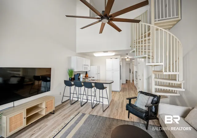 Photo 3 of Townhouse for sale at 25805 Perdido Beach Blvd #406, Orange Beach, AL 36561 | MLS# 411250 | Listing updated on 2026-09-28