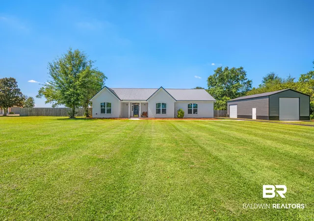Photo 1 of Single family home for sale at 15715 Daugherty Rd, Foley, AL 36535 | MLS# 411098 | Listing updated on 2026-09-27