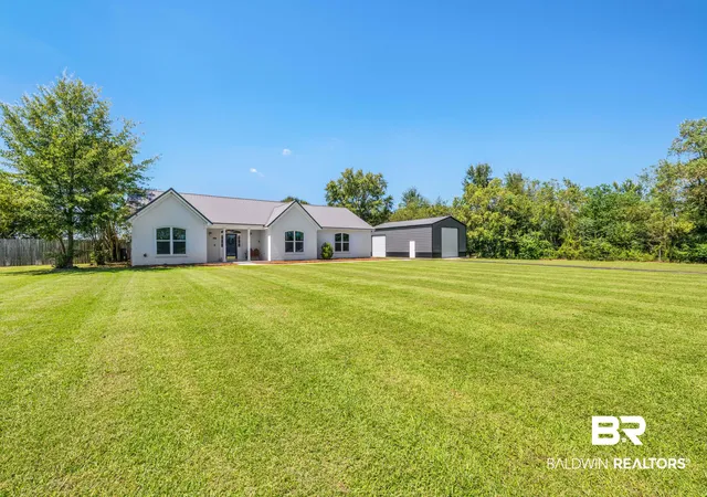 Photo 2 of Single family home for sale at 15715 Daugherty Rd, Foley, AL 36535 | MLS# 411098 | Listing updated on 2026-09-27
