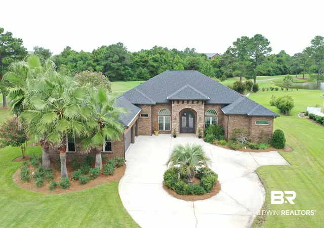 Photo 1 of Single family home for sale at 350 Cypress Lake Dr, Gulf Shores, AL 36542 | MLS# 410142 | Listing updated on 2026-09-17