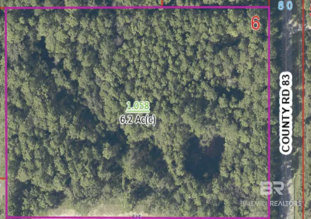 Land for sale at 10975 County Rd 83, Elberta, AL 36530 | MLS# 411629