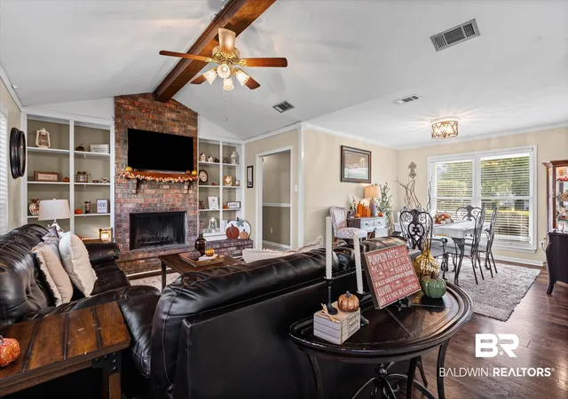 Photo 2 of Single family home for sale at 900 Smokerise Dr, Mobile, AL 36695 | MLS# 410705 | Listing updated on 2026-10-02