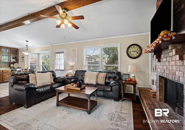 Photo 3 of Single family home for sale at 900 Smokerise Dr, Mobile, AL 36695 | MLS# 410705 | Listing updated on 2026-10-02