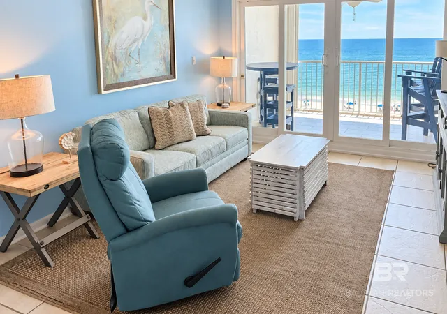 Photo 3 of Townhouse for sale at 327 E Beach Blvd #7C, Gulf Shores, AL 36542 | MLS# 380004 | Listing updated on 2026-09-30
