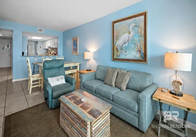 Photo 3 of Townhouse for sale at 327 E Beach Blvd #7C, Gulf Shores, AL 36542 | MLS# 380004 | Listing updated on 2026-09-30