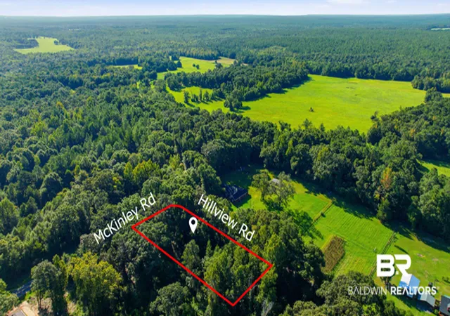 Photo 3 of Land for sale at 0 Mckinley Rd, Perdido, AL 36562 | MLS# 410500 | Listing updated on 2026-09-10