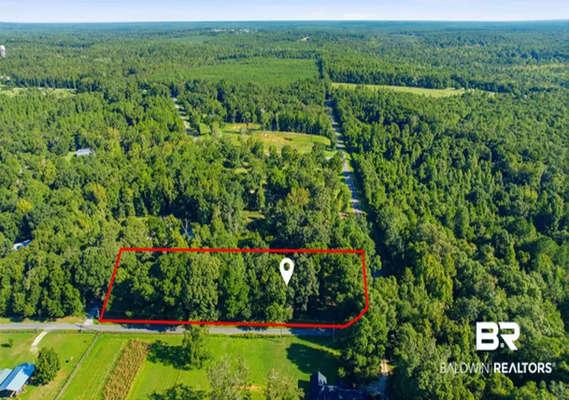 Photo 3 of Land for sale at 0 Mckinley Rd, Perdido, AL 36562 | MLS# 410500 | Listing updated on 2026-09-10
