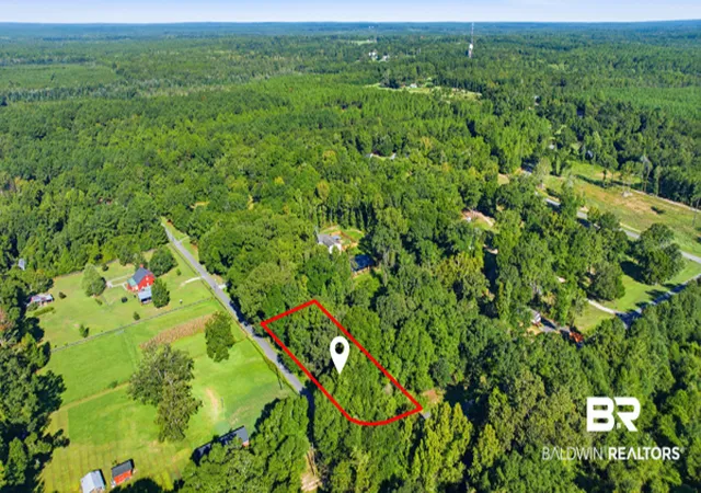 Photo 4 of Land for sale at 0 Mckinley Rd, Perdido, AL 36562 | MLS# 410500 | Listing updated on 2026-09-10