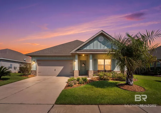 Photo 1 of Single family home for sale at 22880 Lieutenant Ave, Foley, AL 36535 | MLS# 411111 | Listing updated on 2026-10-08