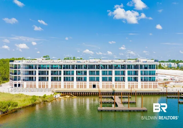 Photo 1 of Townhouse for sale at 2700 W Harbor Is Ln #A207, Orange Beach, AL 36561 | MLS# 411115 | Listing updated on 2026-09-24
