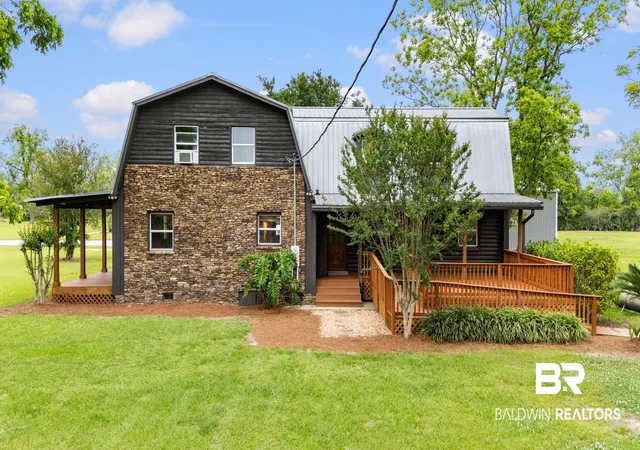 Photo 3 of Single family home for sale at 12870 Mary Ann Beach Rd, Fairhope, AL 36532 | MLS# 395959 | Listing updated on 2026-09-04