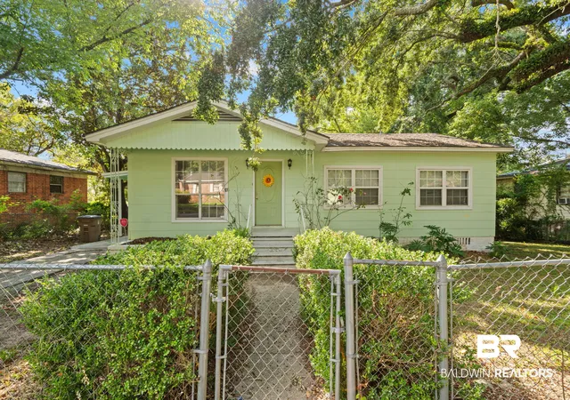 Photo 1 of Single family home for sale at 705 Stanton Rd, Mobile, AL 36617 | MLS# 410999 | Listing updated on 2026-09-23