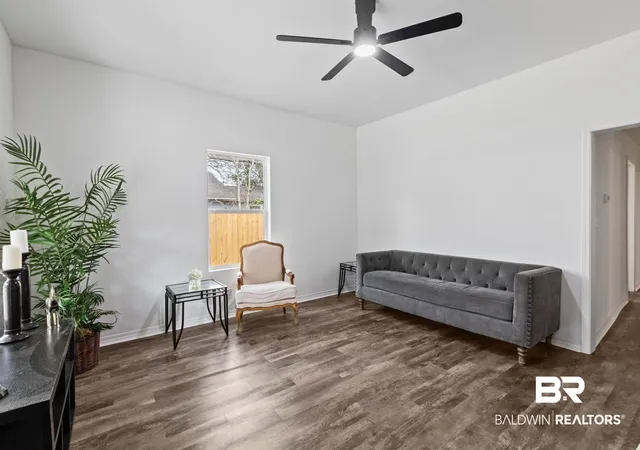 Photo 3 of Single family home for sale at 128 Bush Ave, Mobile, AL 36604 | MLS# 392521 | Listing updated on 2026-09-03