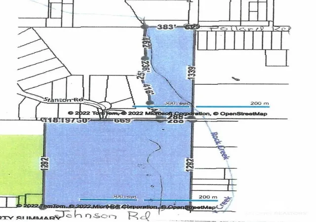 Photo 2 of Land for sale at 0 Johnson Rd, Daphne, AL 36526 | MLS# 388313 | Listing updated on 2026-09-12