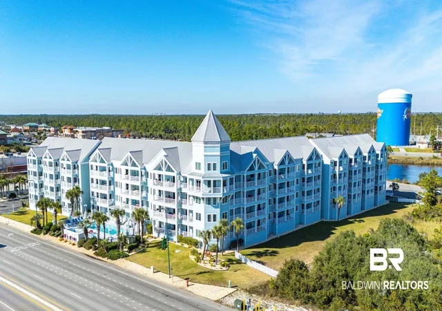 Photo 1 of Townhouse for sale at 25805 Perdido Beach Blvd #405, Orange Beach, AL 36561 | MLS# 410677 | Listing updated on 2026-09-23