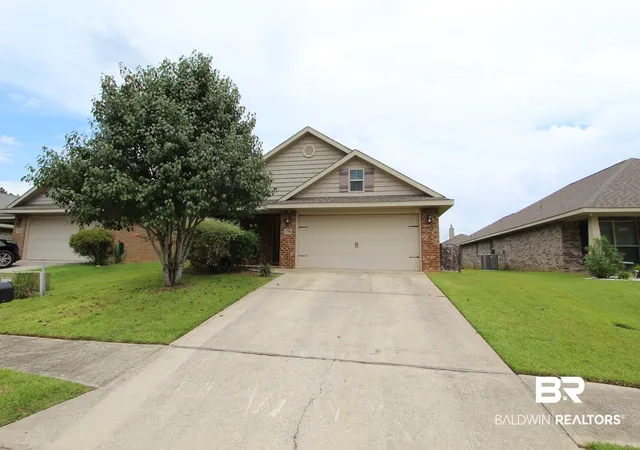 Photo 1 of Single family home for sale at 1716 Toulouse Ln, Foley, AL 36535 | MLS# 410360 | Listing updated on 2026-09-14