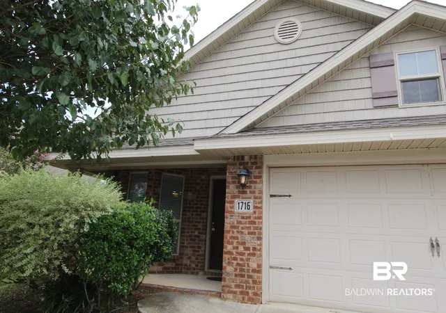 Photo 2 of Single family home for sale at 1716 Toulouse Ln, Foley, AL 36535 | MLS# 410360 | Listing updated on 2026-09-14