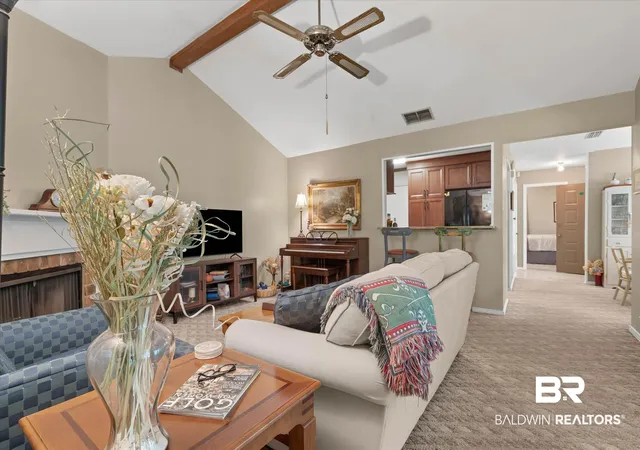 Photo 2 of Single family home for sale at 1812 Spring Brk Ct, Mobile, AL 36609 | MLS# 410072 | Listing updated on 2026-09-12