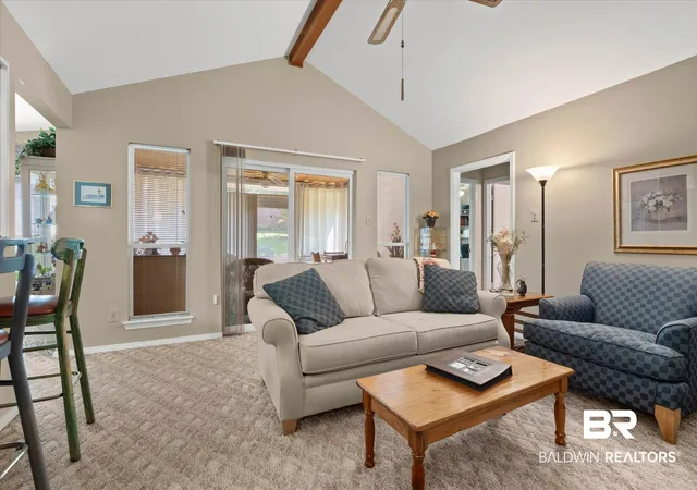Photo 3 of Single family home for sale at 1812 Spring Brk Ct, Mobile, AL 36609 | MLS# 410072 | Listing updated on 2026-09-12
