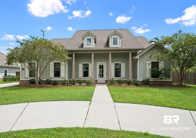 Photo 1 of Single family home for sale at 419 Nandina Loop, Fairhope, AL 36532 | MLS# 409911 | Listing updated on 2026-09-11