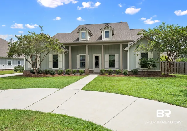 Photo 2 of Single family home for sale at 419 Nandina Loop, Fairhope, AL 36532 | MLS# 409911 | Listing updated on 2026-09-11