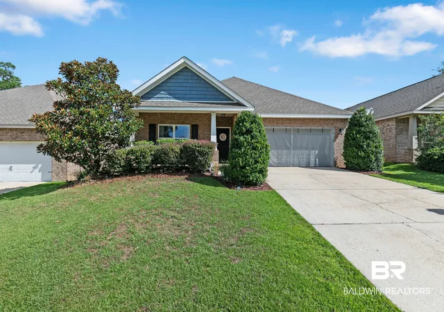Photo 1 of Single family home for sale at 7881 Barrington Ln, Daphne, AL 36526 | MLS# 409960 | Listing updated on 2026-09-14