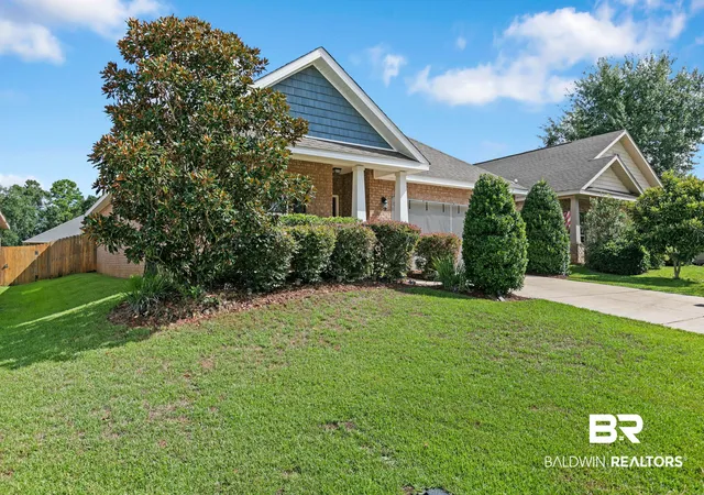 Photo 3 of Single family home for sale at 7881 Barrington Ln, Daphne, AL 36526 | MLS# 409960 | Listing updated on 2026-09-14