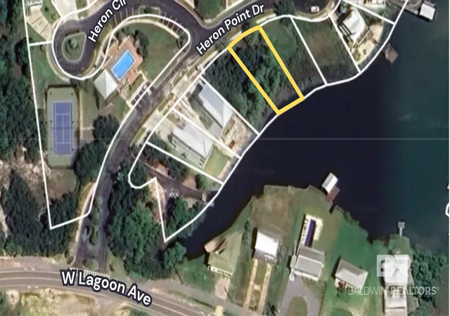 Land for sale at 931 Heron Point Dr, Gulf Shores, AL 36542 | MLS# 411700