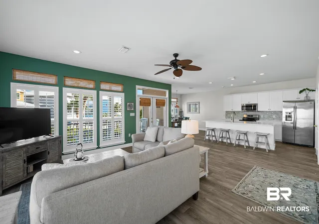 Photo 3 of Single family home for sale at 141 Blue Lagoon Dr, Gulf Shores, AL 36542 | MLS# 411120 | Listing updated on 2026-09-29