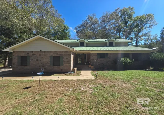 Single family home for sale at 202 Tippens Eddy Rd, Brewton, AL 36426 | MLS# 411595