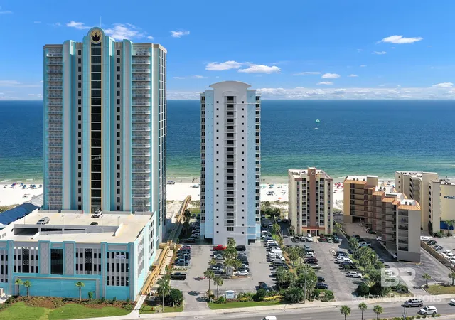 Photo 1 of Townhouse for sale at 527 E Beach Blvd #201, Gulf Shores, AL 36542 | MLS# 411473 | Listing updated on 2026-10-02