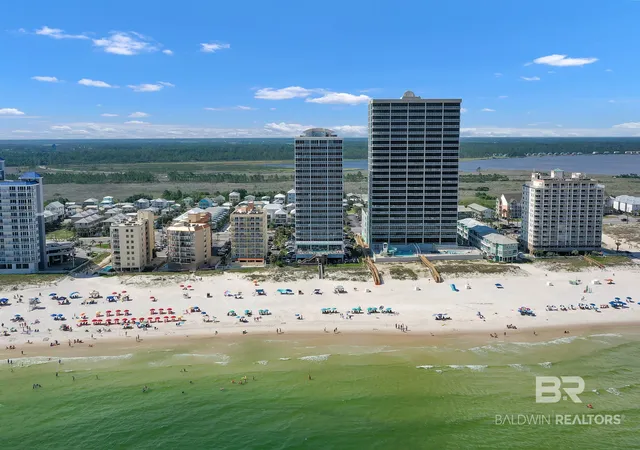 Photo 3 of Townhouse for sale at 527 E Beach Blvd #201, Gulf Shores, AL 36542 | MLS# 411473 | Listing updated on 2026-10-02