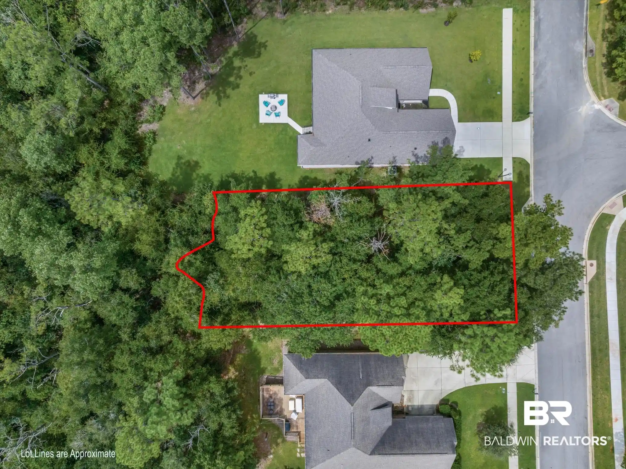 Photo 3 of Single family home for sale at 0 Elderberry Dr, Daphne, AL 36527 | MLS# 410184 | Listing updated on 2026-10-28