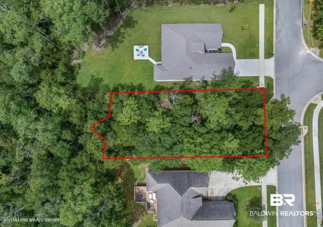 Photo 3 of Single family home for sale at 0 Elderberry Dr, Daphne, AL 36527 | MLS# 410184 | Listing updated on 2026-09-13