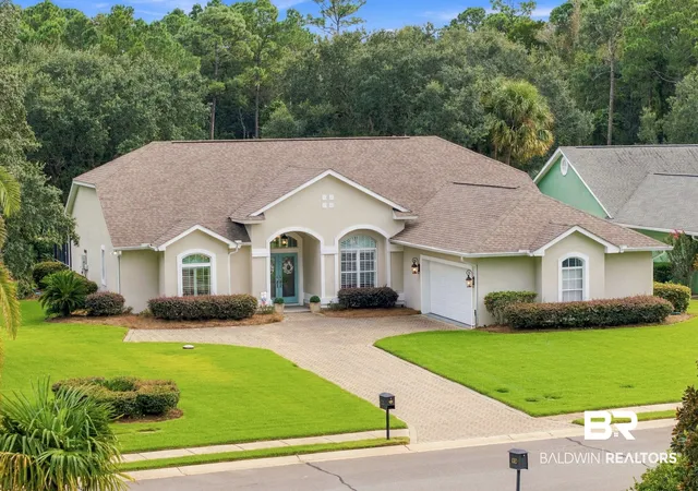 Photo 1 of Single family home for sale at 37 Lagoon Dr, Gulf Shores, AL 36542 | MLS# 410539 | Listing updated on 2026-09-11