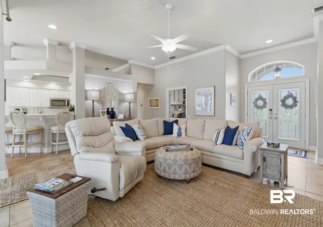 Photo 3 of Sale Pending at 37 Lagoon Dr, Gulf Shores, AL 36542 | MLS# 410539 | Listing updated on 2026-09-18