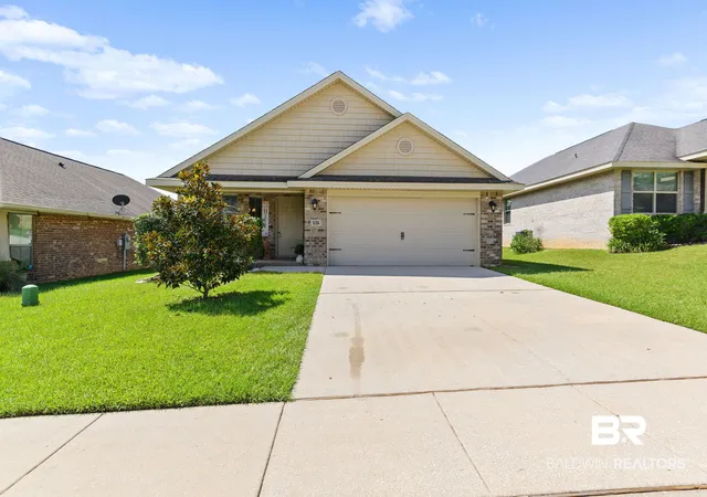 Photo 2 of Single family home for sale at 16184 Trace Dr, Loxley, AL 36551 | MLS# 409790 | Listing updated on 2026-09-20