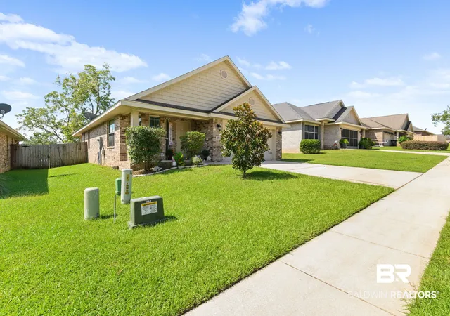 Photo 4 of Single family home for sale at 16184 Trace Dr, Loxley, AL 36551 | MLS# 409790 | Listing updated on 2026-09-20